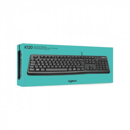Imagen de Logitech Teclado K120