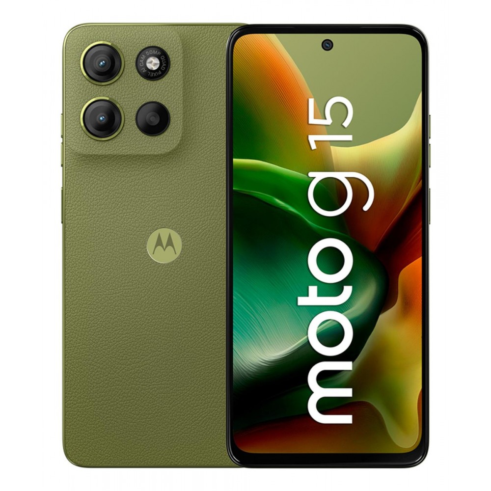 Imagen de Moto G15 4/128GB