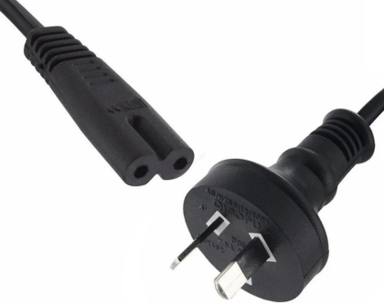 Imagen de Cable de corriente para TV PS3 PS4 PS5