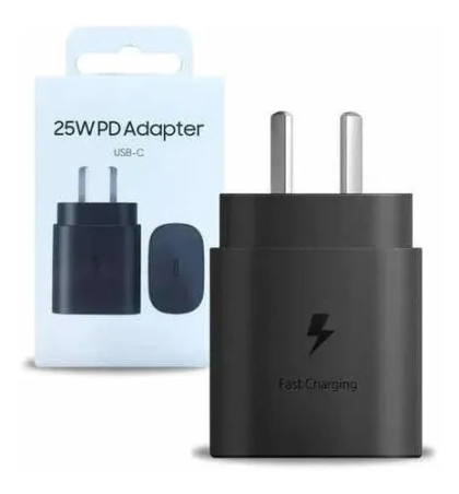 Imagen de Cargador Samsung USB-C 25W Original