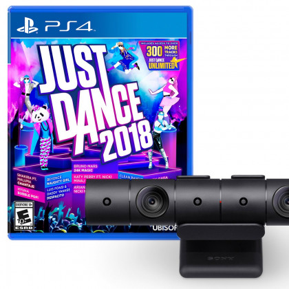 Imagen de JUST DANCE 2018
