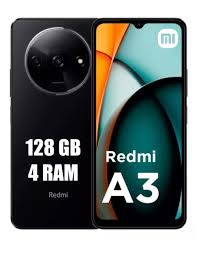 Imagen de Xiaomi redmi A3x Ram 4gb  128gb