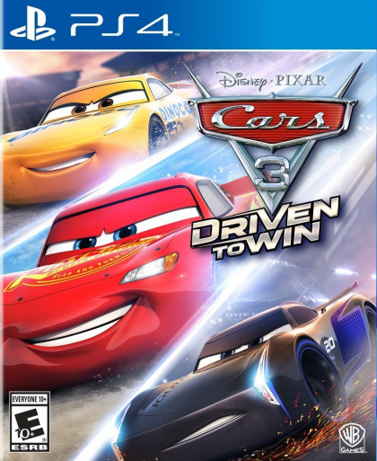 Imagen de CARS 3