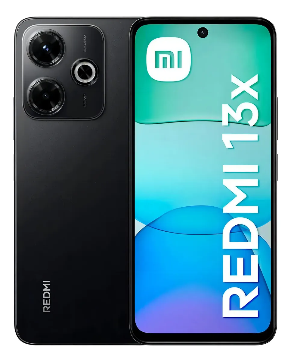 Imagen de Xiaomi Redmi 13X 8/256GB 108MP