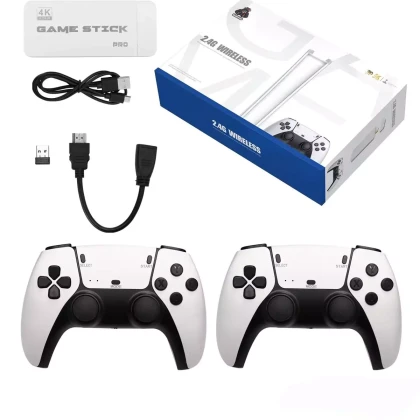Imagen de Consola Game stick 4k HDMI más de 19000 juegos
