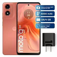 Imagen de Motorola Moto G04s  4/128GB
