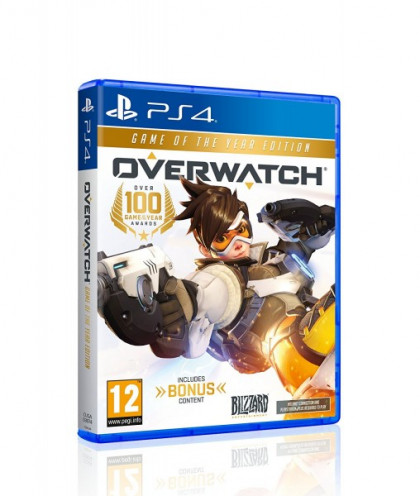 Imagen de OVERWATCH
