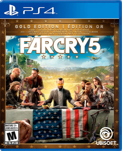 Imagen de FAR CRY 5