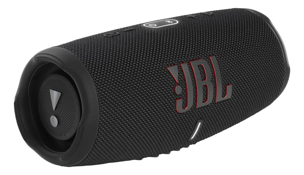 Imagen de Parlante portátil JBL CHARGE 5 Original Bluetooth Sumergible