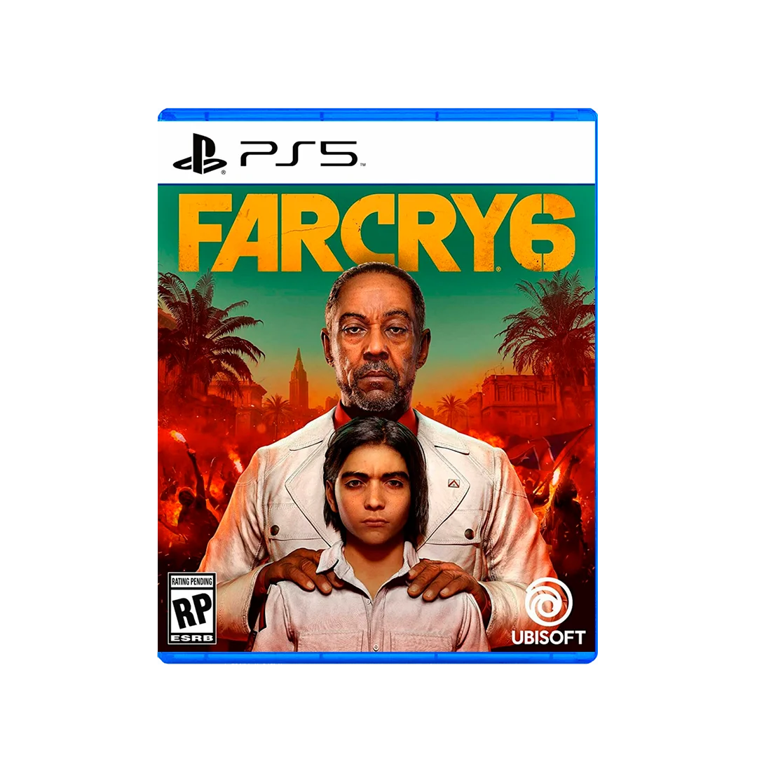 Imagen de FAR CRY 6 PS5 - Playstation 5 - Físico