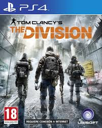 Imagen de TOM CLANCY S THE DIVISION