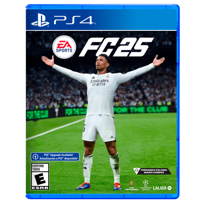 Imagen de FC 25 PS4