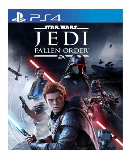 Imagen de STAR WARS JEDI