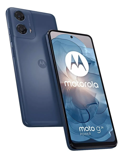 Imagen de MOTO G24 POWER 8/256 GB