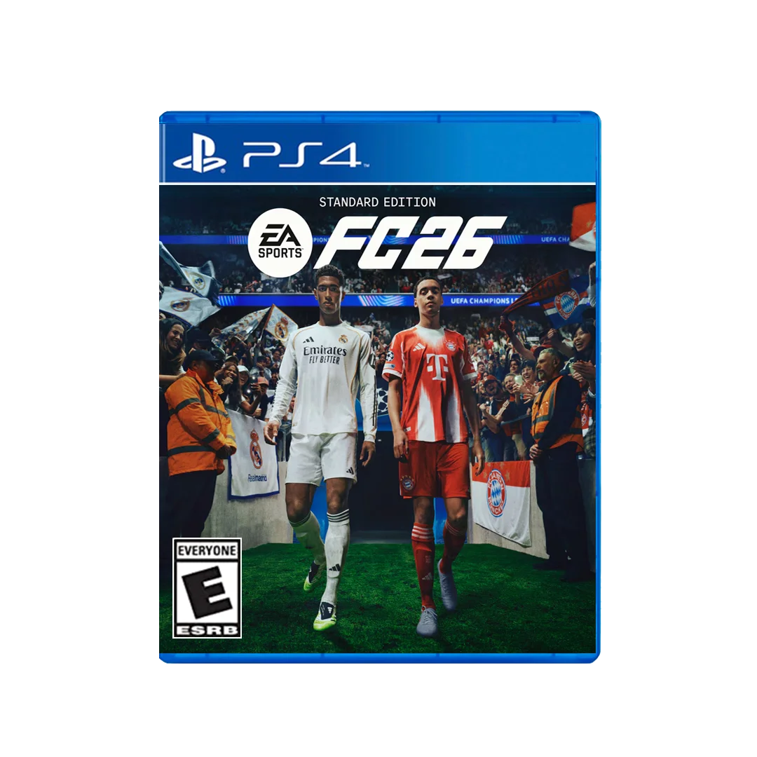 Imagen de FC 26 PS4 y PS5 - FIFA 26 Playstation 4 y Playstation 5