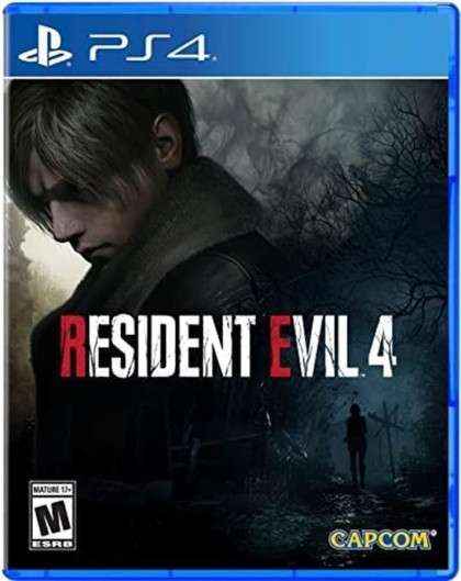 Imagen de Resident Evil 4 Remake PS4