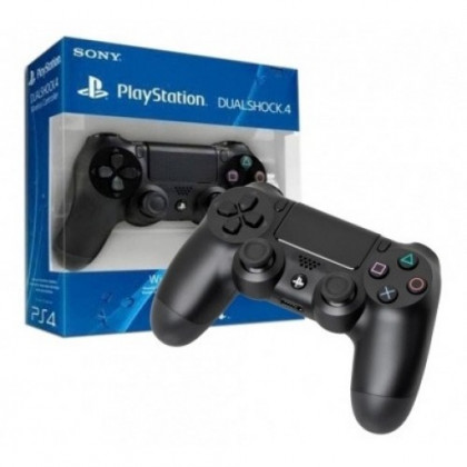 Imagen de Joystick  PS4 - Playstation 4 Black ORIGINAL