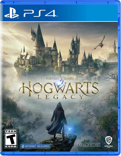 Imagen de Hogwarts Legacy PS4