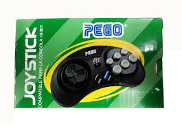 Imagen de Joystick para 16 bit ( SEGA)