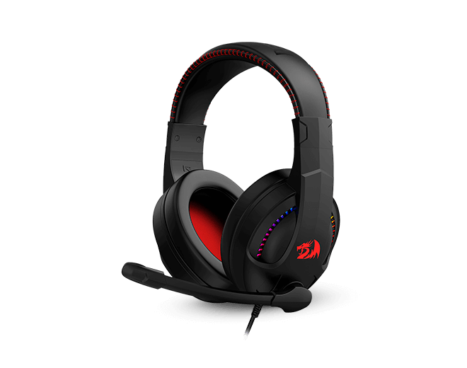 Imagen de Auriculares REDRAGON Cronus con micrófono